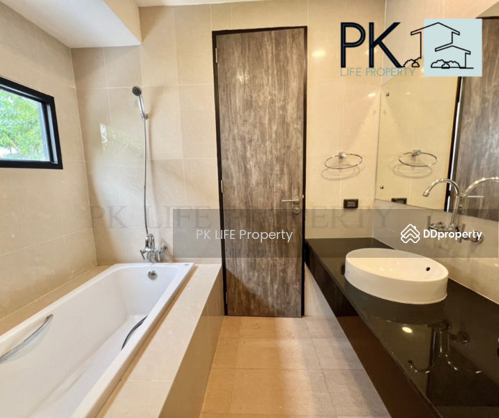 ให้เช่า - 5R0635 Pool villa for rent 3bedroom 4bathroom 100,000/month at kathu have fully furnished, ภูเก็ต