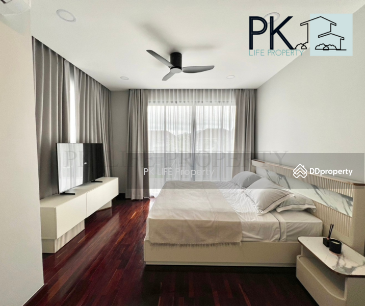 ให้เช่า - 5R0635 Pool villa for rent 3bedroom 4bathroom 100,000/month at kathu have fully furnished, ภูเก็ต