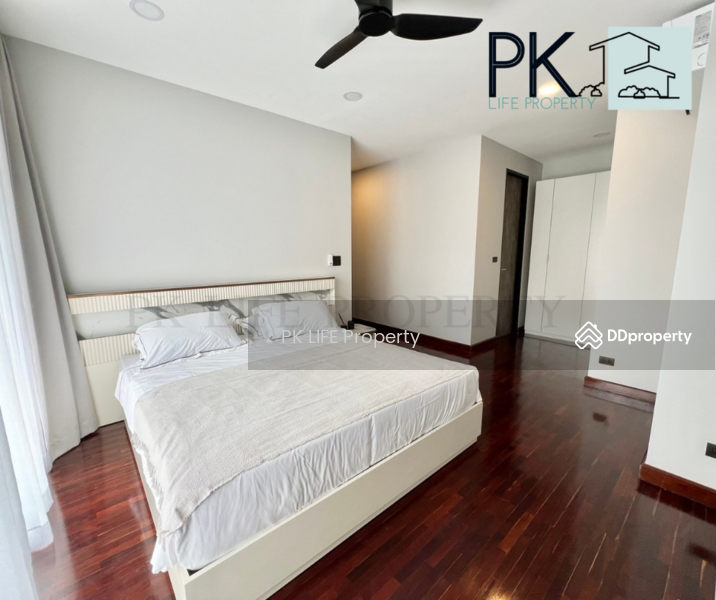 ให้เช่า - 5R0635 Pool villa for rent 3bedroom 4bathroom 100,000/month at kathu have fully furnished, ภูเก็ต