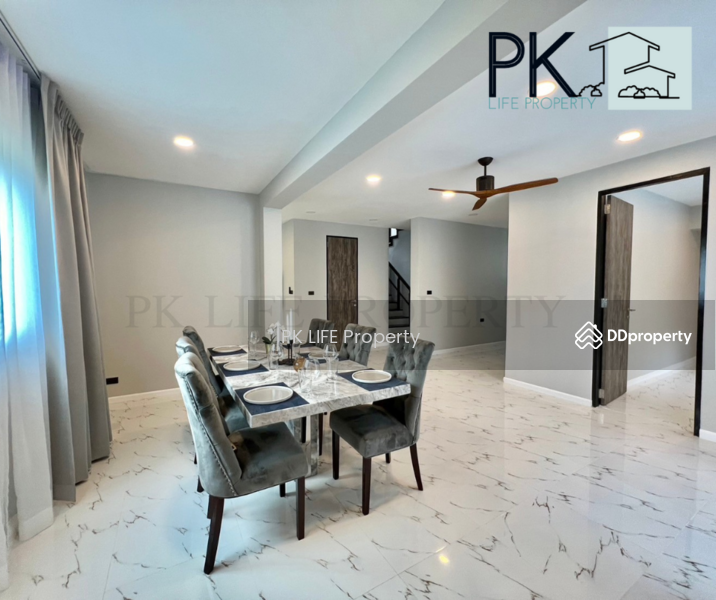 5R0635 Pool villa for rent 3bedroom 4bathroom 100,000/month at kathu have fully furnished, Phuket, Kathu, Kathu, Phuket, 3 Bedrooms, 464 sqm, Villa For Rent, by PK LIFE Property, 11489683 - DDproperty.com