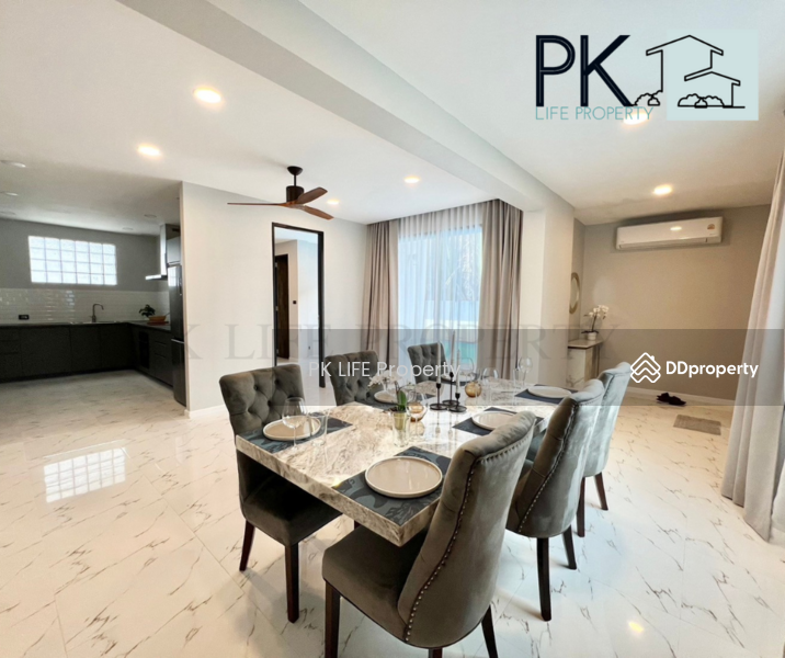 5R0635 Pool villa for rent 3bedroom 4bathroom 95,000/month at kathu have fully furnished, ภูเก็ต, กะทู้, กะทู้, ภูเก็ต, 464 ตร.ม., วิลล่า ให้เช่า, โดย PK LIFE Property, 11489683 - DDproperty.com