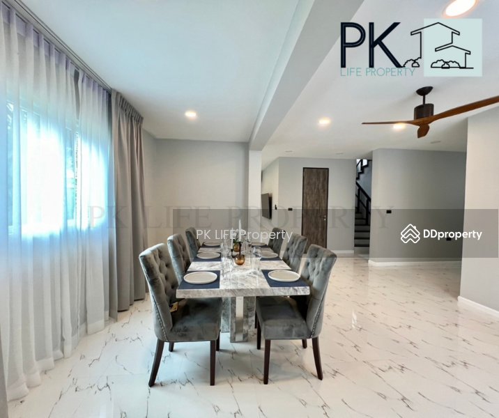 5R0635 Pool villa for rent 3bedroom 4bathroom 95,000/month at kathu have fully furnished, Phuket, Kathu, Kathu, Phuket, 3 Bedrooms, 464 sqm, Villa For Rent, by PK LIFE Property, 11489683 - DDproperty.com