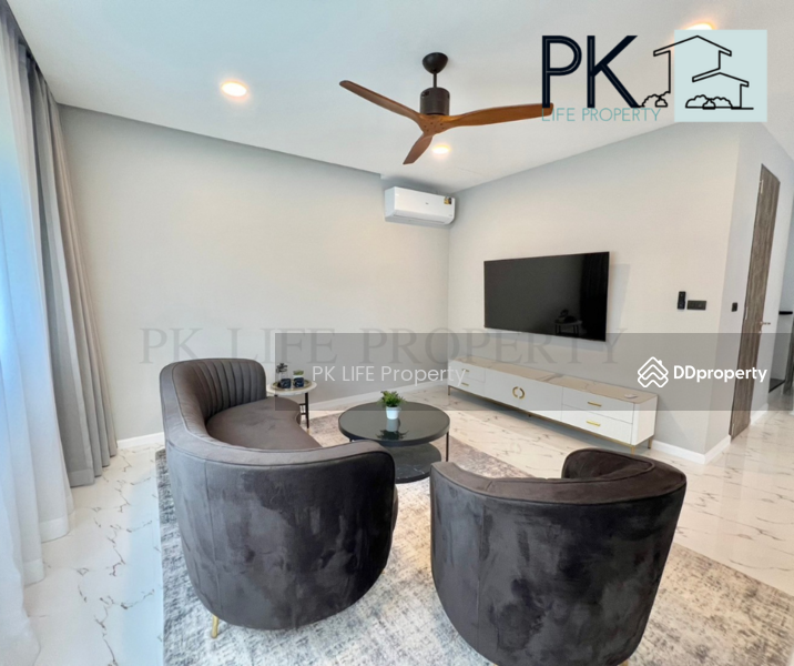 5R0635 Pool villa for rent 3bedroom 4bathroom 95,000/month at kathu have fully furnished, Phuket, Kathu, Kathu, Phuket, 3 Bedrooms, 464 sqm, Villa For Rent, by PK LIFE Property, 11489683 - DDproperty.com