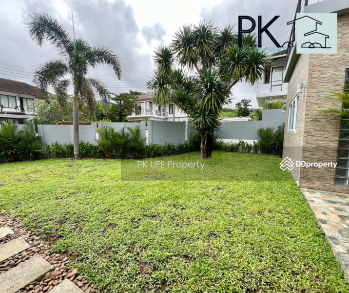 5R0635 Pool villa for rent 3bedroom 4bathroom 95,000/month at kathu have fully furnished, Phuket, Kathu, Kathu, Phuket, 3 Bedrooms, 464 sqm, Villa For Rent, by PK LIFE Property, 11489683 - DDproperty.com