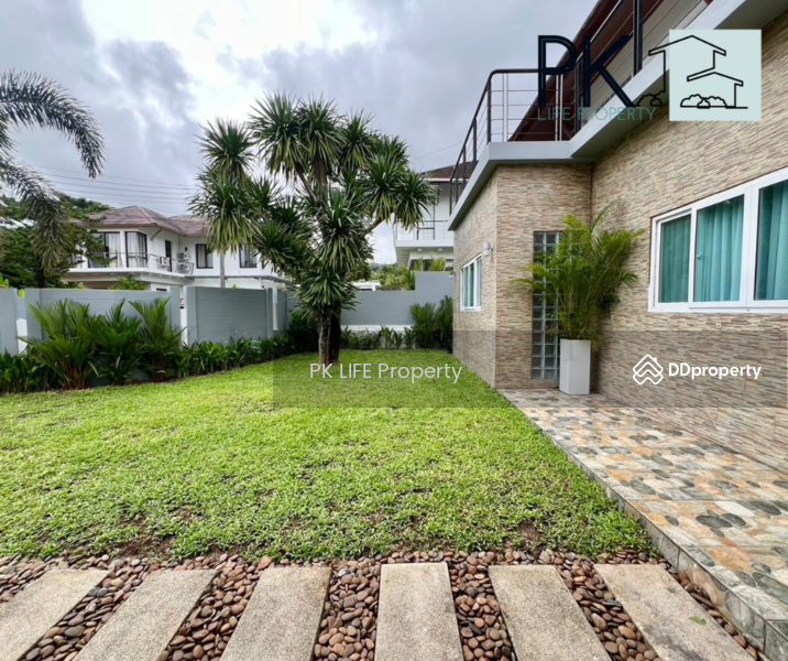 5R0635 Pool villa for rent 3bedroom 4bathroom 95,000/month at kathu have fully furnished, Phuket, Kathu, Kathu, Phuket, 3 Bedrooms, 464 sqm, Villa For Rent, by PK LIFE Property, 11489683 - DDproperty.com