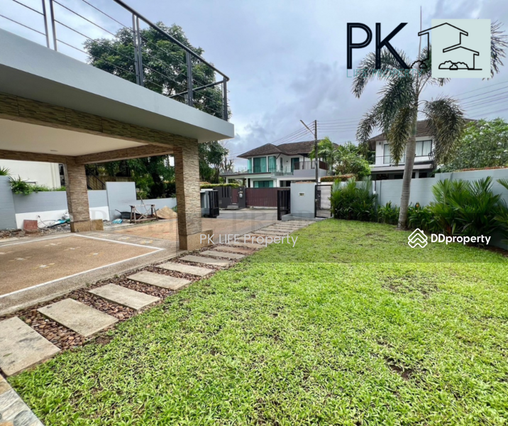 ให้เช่า - 5R0635 Pool villa for rent 3bedroom 4bathroom 100,000/month at kathu have fully furnished, ภูเก็ต