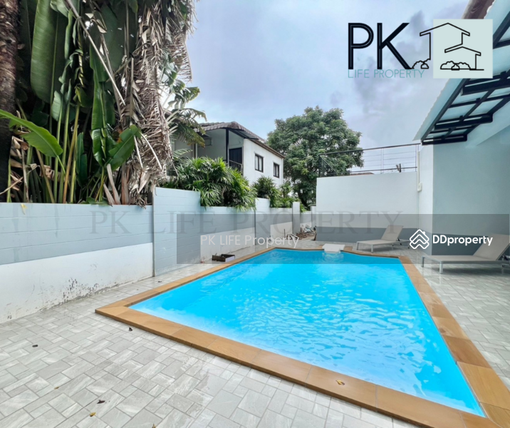 ให้เช่า - 5R0635 Pool villa for rent 3bedroom 4bathroom 100,000/month at kathu have fully furnished, ภูเก็ต