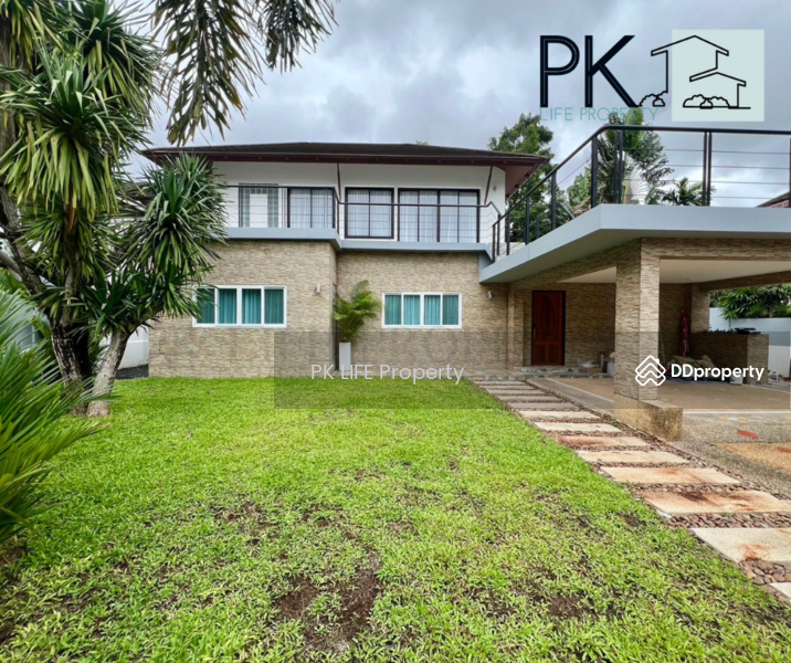 5R0635 Pool villa for rent 3bedroom 4bathroom 95,000/month at kathu have fully furnished, Phuket, Kathu, Kathu, Phuket, 3 Bedrooms, 464 sqm, Villa For Rent, by PK LIFE Property, 11489683 - DDproperty.com