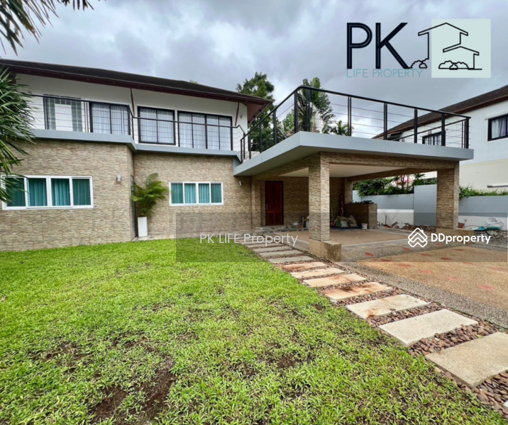 5R0635 Pool villa for rent 3bedroom 4bathroom 95,000/month at kathu have fully furnished, Phuket, Kathu, Kathu, Phuket, 3 Bedrooms, 464 sqm, Villa For Rent, by PK LIFE Property, 11489683 - DDproperty.com