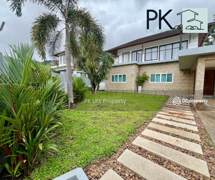 5R0635 Pool villa for rent 3bedroom 4bathroom 100,000/month at kathu have fully furnished, Phuket, Kathu, Kathu, Phuket, 3 Bedrooms, 464 sqm, Villa For Rent, by PK LIFE Property, 11489683 - DDproperty.com