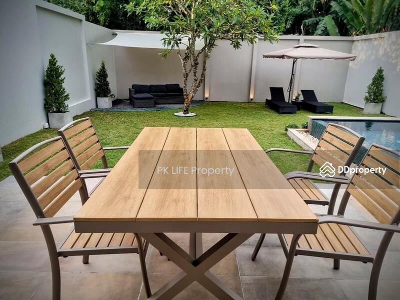 ให้เช่า - 2R0763 Pool villa for rent 2bedroom 2bathroom 100,000/month at cherngtalay have fully furnished, ภูเก็ต