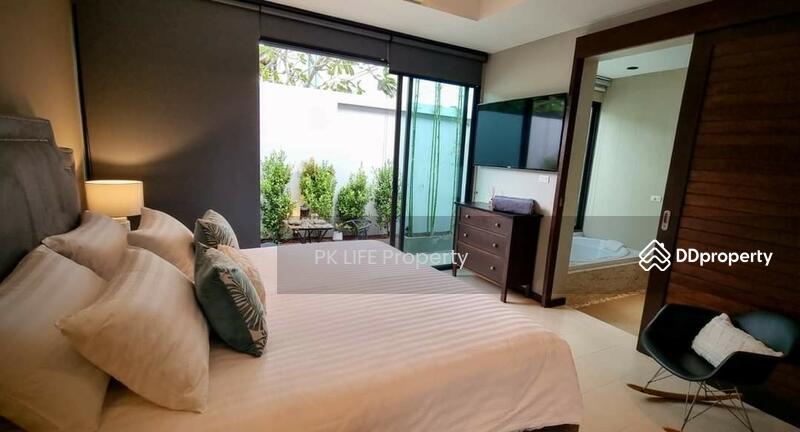 ให้เช่า - 2R0763 Pool villa for rent 2bedroom 2bathroom 100,000/month at cherngtalay have fully furnished, ภูเก็ต