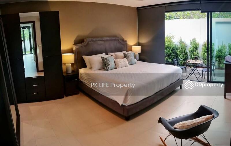 ให้เช่า - 2R0763 Pool villa for rent 2bedroom 2bathroom 100,000/month at cherngtalay have fully furnished, ภูเก็ต