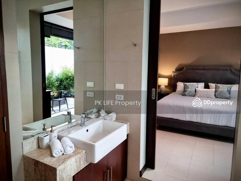 ให้เช่า - 2R0763 Pool villa for rent 2bedroom 2bathroom 100,000/month at cherngtalay have fully furnished, ภูเก็ต
