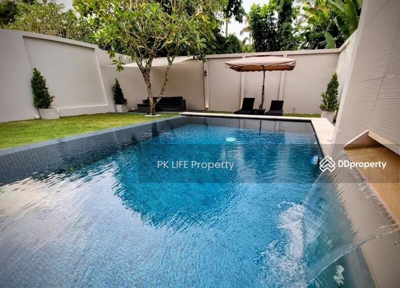 ให้เช่า - 2R0763 Pool villa for rent 2bedroom 2bathroom 100,000/month at cherngtalay have fully furnished, ภูเก็ต