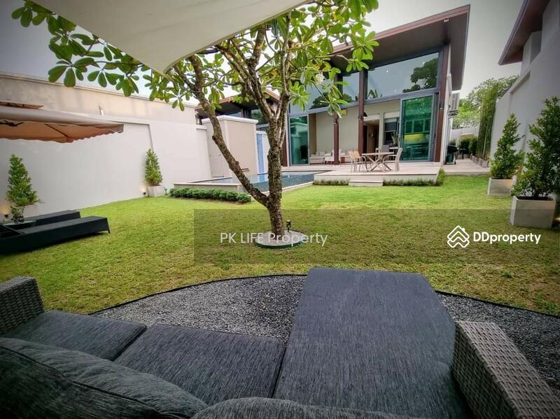 ให้เช่า - 2R0763 Pool villa for rent 2bedroom 2bathroom 100,000/month at cherngtalay have fully furnished, ภูเก็ต