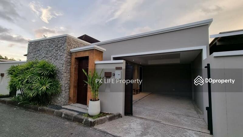 ให้เช่า - 2R0763 Pool villa for rent 2bedroom 2bathroom 100,000/month at cherngtalay have fully furnished, ภูเก็ต