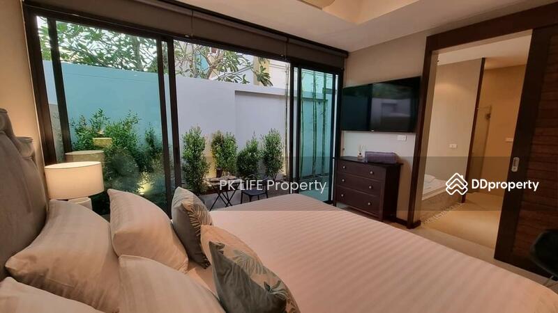 ให้เช่า - 2R0763 Pool villa for rent 2bedroom 2bathroom 100,000/month at cherngtalay have fully furnished, ภูเก็ต