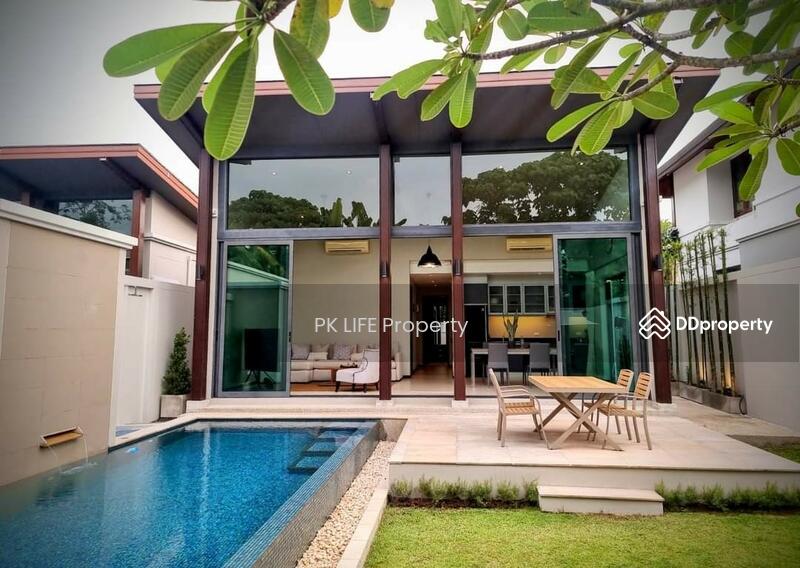 ให้เช่า - 2R0763 Pool villa for rent 2bedroom 2bathroom 100,000/month at cherngtalay have fully furnished, ภูเก็ต