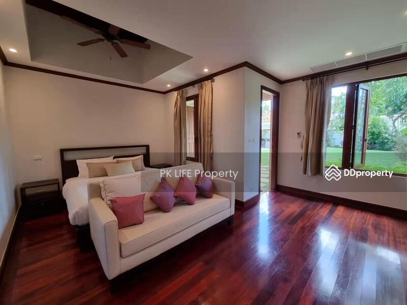 2R0493 This pool villa 5 bedroom 5 bathroom 330,000/month at cherngtalay have fully furnished, ภูเก็ต, เชิงทะเล, ถลาง, ภูเก็ต, 1,300 ตร.ม., วิลล่า ให้เช่า, โดย PK LIFE Property, 11489697 - DDproperty.com