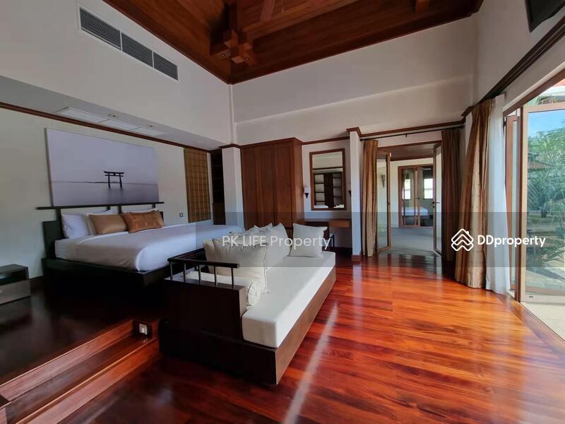 2R0493 This pool villa 5 bedroom 5 bathroom 330,000/month at cherngtalay have fully furnished, Phuket, Choeng Thale, Thalang, Phuket, 5 Bedrooms, 1,300 sqm, Villa For Rent, by PK LIFE Property, 11489697 - DDproperty.com