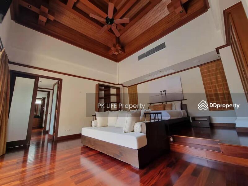 2R0493 This pool villa 5 bedroom 5 bathroom 280,000/month at cherngtalay have fully furnished, Phuket, Choeng Thale, Thalang, Phuket, 5 Bedrooms, 1,300 sqm, Villa For Rent, by PK LIFE Property, 11489697 - DDproperty.com