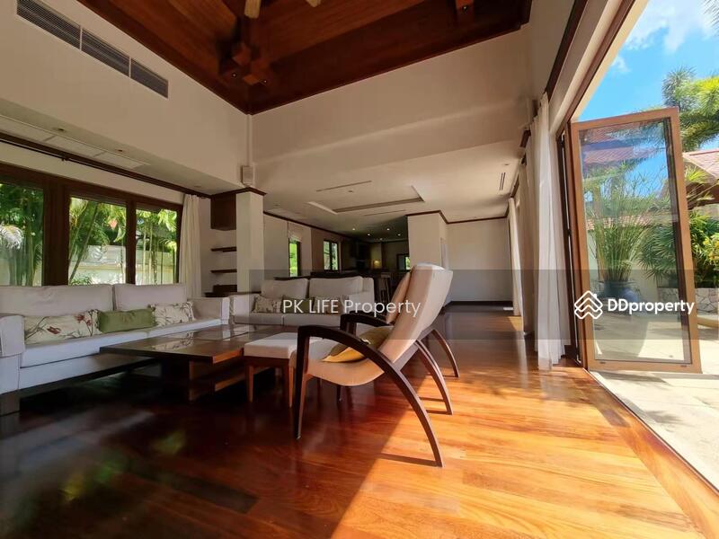 2R0493 This pool villa 5 bedroom 5 bathroom 280,000/month at cherngtalay have fully furnished, ภูเก็ต, เชิงทะเล, ถลาง, ภูเก็ต, 1,300 ตร.ม., วิลล่า ให้เช่า, โดย PK LIFE Property, 11489697 - DDproperty.com