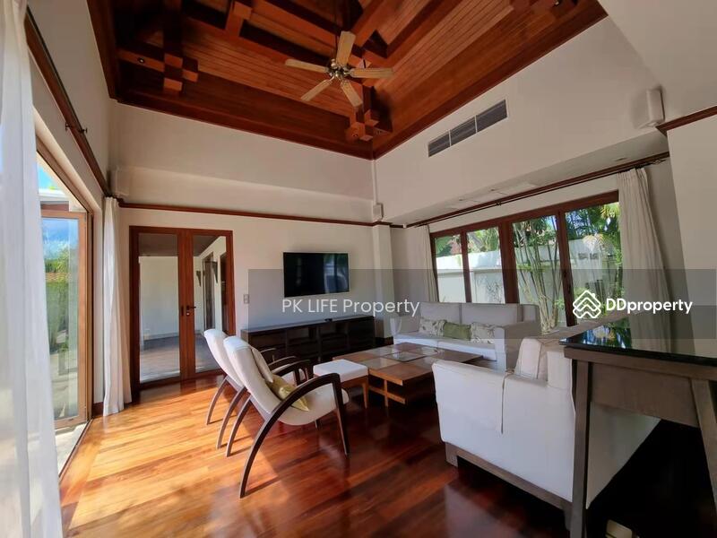 2R0493 This pool villa 5 bedroom 5 bathroom 330,000/month at cherngtalay have fully furnished, ภูเก็ต, เชิงทะเล, ถลาง, ภูเก็ต, 1,300 ตร.ม., วิลล่า ให้เช่า, โดย PK LIFE Property, 11489697 - DDproperty.com