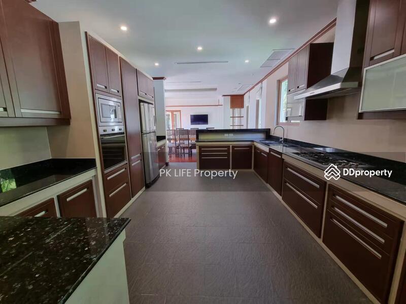 2R0493 This pool villa 5 bedroom 5 bathroom 330,000/month at cherngtalay have fully furnished, ภูเก็ต, เชิงทะเล, ถลาง, ภูเก็ต, 1,300 ตร.ม., วิลล่า ให้เช่า, โดย PK LIFE Property, 11489697 - DDproperty.com