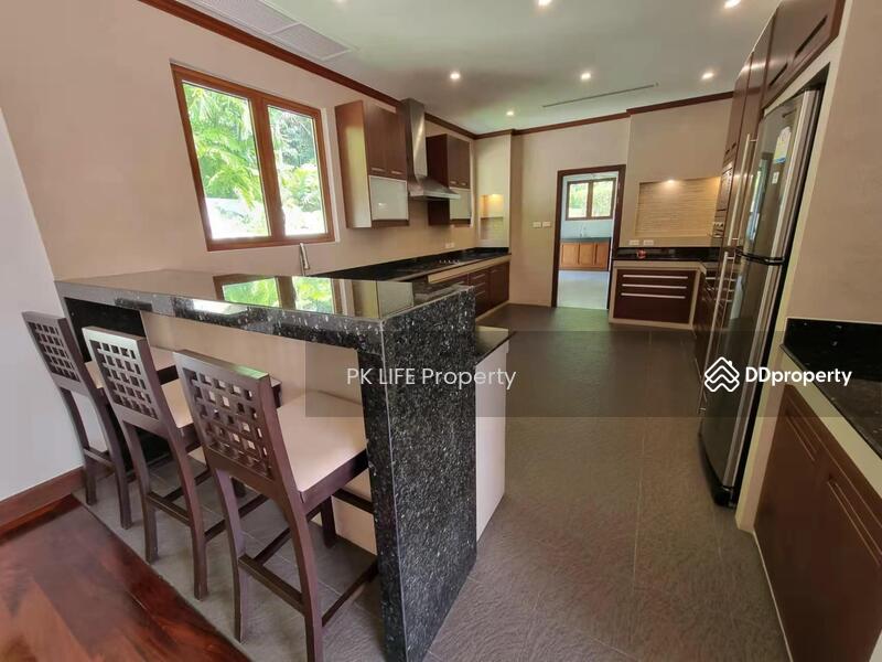 2R0493 This pool villa 5 bedroom 5 bathroom 330,000/month at cherngtalay have fully furnished, Phuket, Choeng Thale, Thalang, Phuket, 5 Bedrooms, 1,300 sqm, Villa For Rent, by PK LIFE Property, 11489697 - DDproperty.com