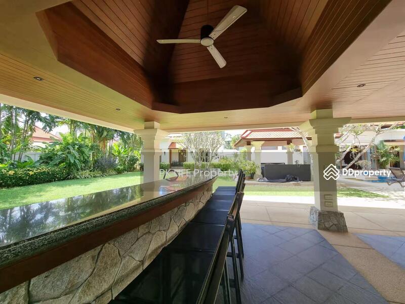 2R0493 This pool villa 5 bedroom 5 bathroom 330,000/month at cherngtalay have fully furnished, ภูเก็ต, เชิงทะเล, ถลาง, ภูเก็ต, 1,300 ตร.ม., วิลล่า ให้เช่า, โดย PK LIFE Property, 11489697 - DDproperty.com