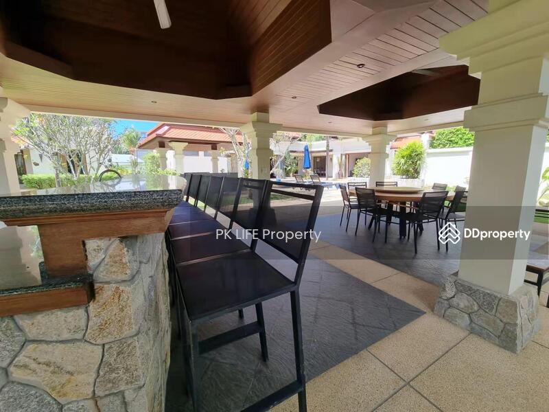 2R0493 This pool villa 5 bedroom 5 bathroom 330,000/month at cherngtalay have fully furnished, Phuket, Choeng Thale, Thalang, Phuket, 5 Bedrooms, 1,300 sqm, Villa For Rent, by PK LIFE Property, 11489697 - DDproperty.com