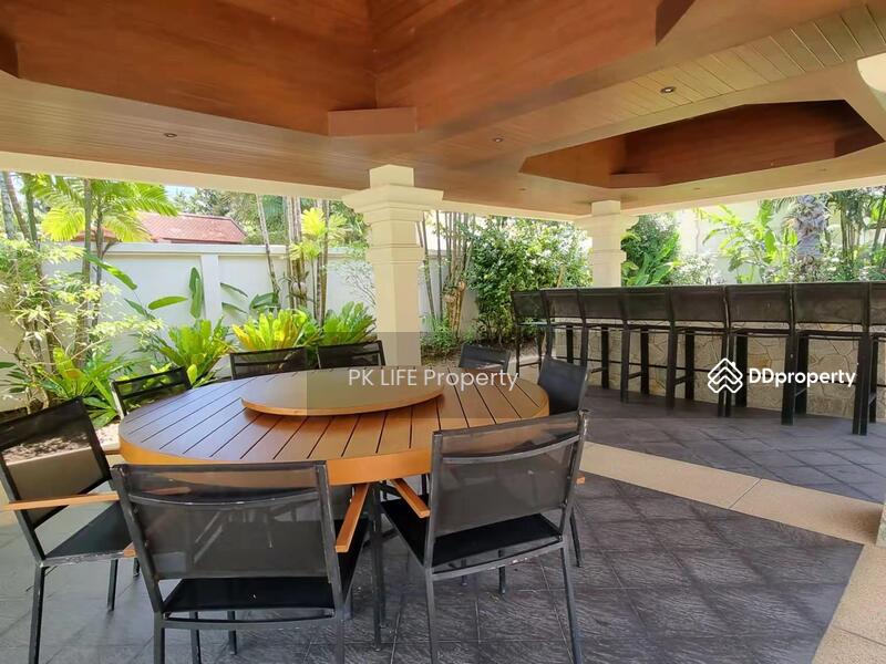 2R0493 This pool villa 5 bedroom 5 bathroom 330,000/month at cherngtalay have fully furnished, Phuket, Choeng Thale, Thalang, Phuket, 5 Bedrooms, 1,300 sqm, Villa For Rent, by PK LIFE Property, 11489697 - DDproperty.com