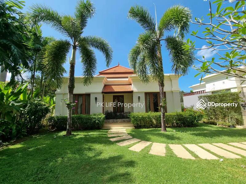 2R0493 This pool villa 5 bedroom 5 bathroom 330,000/month at cherngtalay have fully furnished, ภูเก็ต, เชิงทะเล, ถลาง, ภูเก็ต, 1,300 ตร.ม., วิลล่า ให้เช่า, โดย PK LIFE Property, 11489697 - DDproperty.com