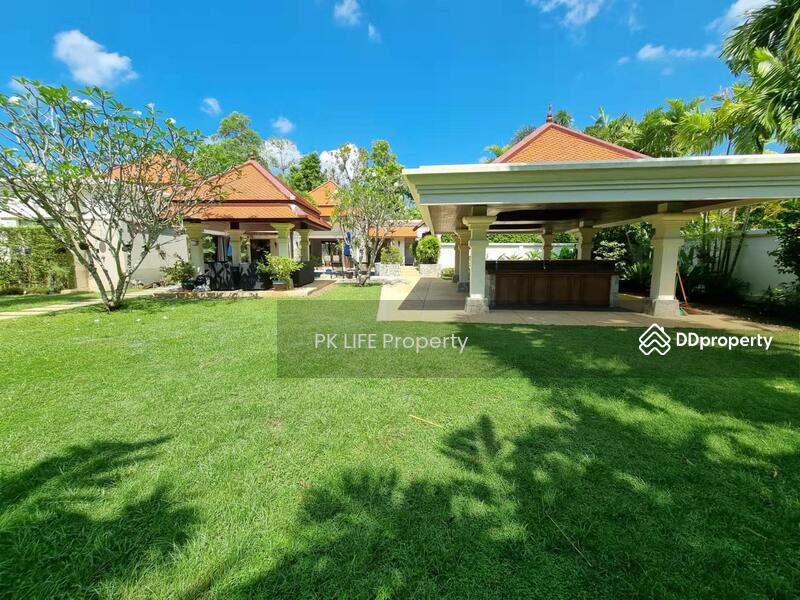 2R0493 This pool villa 5 bedroom 5 bathroom 280,000/month at cherngtalay have fully furnished, Phuket, Choeng Thale, Thalang, Phuket, 5 Bedrooms, 1,300 sqm, Villa For Rent, by PK LIFE Property, 11489697 - DDproperty.com