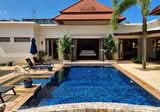2R0493 This pool villa 5 bedroom 5 bathroom 330,000/month at cherngtalay have fully furnished - DDproperty.com