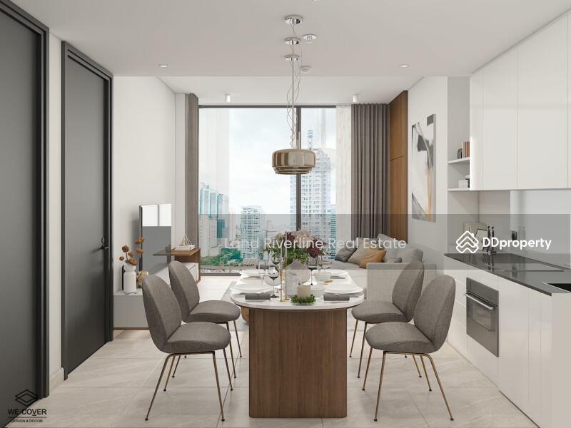 Tait Sathorn 12, Bangkok, Soi Sathorn 12, Sathorn Road, Silom, Bang Rak, Bangkok, 1 Bedroom, 53 sqm, Condo For Rent, by Land Riverline Real Estate, 11489703 - DDproperty.com