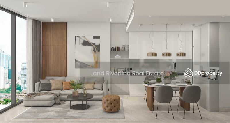 Tait Sathorn 12, Bangkok, Soi Sathorn 12, Sathorn Road, Silom, Bang Rak, Bangkok, 1 Bedroom, 53 sqm, Condo For Rent, by Land Riverline Real Estate, 11489703 - DDproperty.com