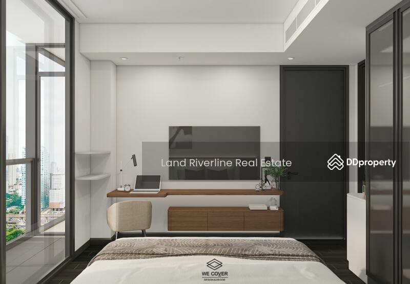 Tait Sathorn 12, Bangkok, Soi Sathorn 12, Sathorn Road, Silom, Bang Rak, Bangkok, 1 Bedroom, 53 sqm, Condo For Rent, by Land Riverline Real Estate, 11489703 - DDproperty.com