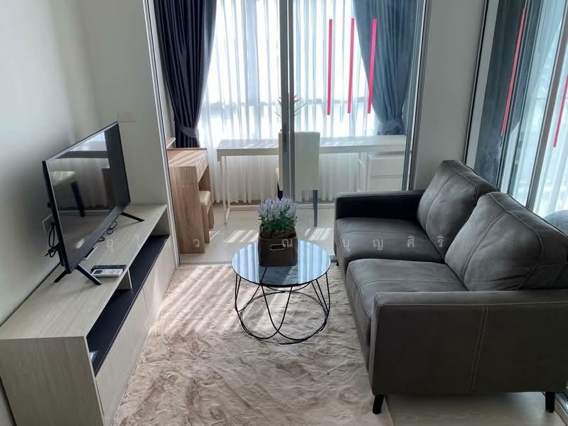 Niche Mono Sukhumvit - Puchao, Samut Prakan, Sukhumvit 115 Road, Thepharak, Muang Samut Prakarn, Samut Prakan, 1 Bedroom, 35 sqm, Condo For Rent, by Ulaiwan Boonsiri, 11489818 - DDproperty.com