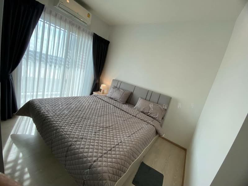 Niche Mono Sukhumvit - Puchao : นิช โมโน สุขุมวิท - ปู่เจ้า, สมุทรปราการ, ซอยสุขุมวิท 115 ถนนสุขุมวิท, เทพารักษ์, เมืองสมุทรปราการ, สมุทรปราการ, 35 ตร.ม., คอนโด ให้เช่า, โดย อุไลวรรณ บุญศิริ, 11489818 - DDproperty.com