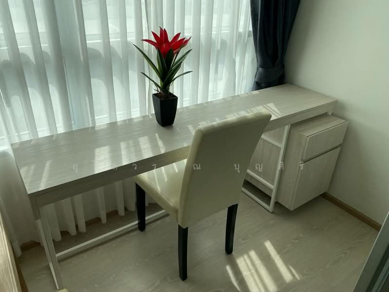 Niche Mono Sukhumvit - Puchao, Samut Prakan, Sukhumvit 115 Road, Thepharak, Muang Samut Prakarn, Samut Prakan, 1 Bedroom, 35 sqm, Condo For Rent, by Ulaiwan Boonsiri, 11489818 - DDproperty.com