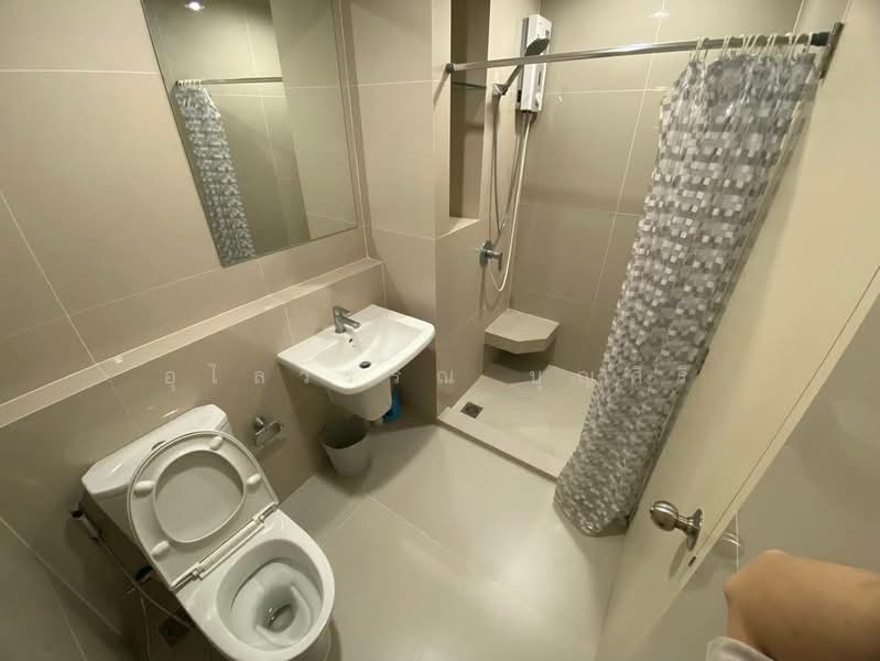 Niche Mono Sukhumvit - Puchao : นิช โมโน สุขุมวิท - ปู่เจ้า, สมุทรปราการ, ซอยสุขุมวิท 115 ถนนสุขุมวิท, เทพารักษ์, เมืองสมุทรปราการ, สมุทรปราการ, 35 ตร.ม., คอนโด ให้เช่า, โดย อุไลวรรณ บุญศิริ, 11489818 - DDproperty.com