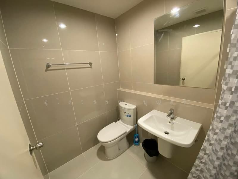 Niche Mono Sukhumvit - Puchao : นิช โมโน สุขุมวิท - ปู่เจ้า, สมุทรปราการ, ซอยสุขุมวิท 115 ถนนสุขุมวิท, เทพารักษ์, เมืองสมุทรปราการ, สมุทรปราการ, 35 ตร.ม., คอนโด ให้เช่า, โดย อุไลวรรณ บุญศิริ, 11489818 - DDproperty.com