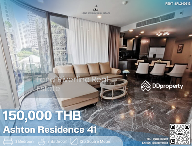 For Rent - ASHTON Residence 41, Bangkok