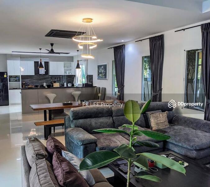 7R0405 Pool villa for rent 5bedroom 5bathroom 145,000/month at rawai have fully furnished, ภูเก็ต, ราไวย์, เมืองภูเก็ต, ภูเก็ต, 450 ตร.ม., วิลล่า ให้เช่า, โดย PK LIFE Property, 11489901 - DDproperty.com