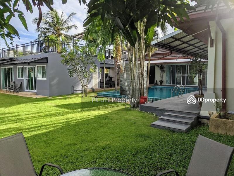 7R0405 Pool villa for rent 5bedroom 5bathroom 145,000/month at rawai have fully furnished, ภูเก็ต, ราไวย์, เมืองภูเก็ต, ภูเก็ต, 450 ตร.ม., วิลล่า ให้เช่า, โดย PK LIFE Property, 11489901 - DDproperty.com