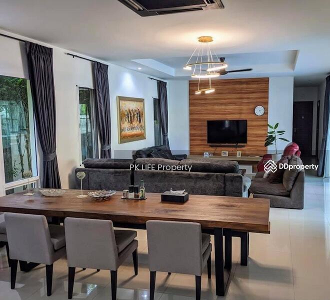 7R0405 Pool villa for rent 5bedroom 5bathroom 145,000/month at rawai have fully furnished, phuket, Rawai, Muang Phuket, Phuket, 5 Bedrooms, 450 sqm, Villa For Rent, by PK LIFE Property, 11489901 - DDproperty.com