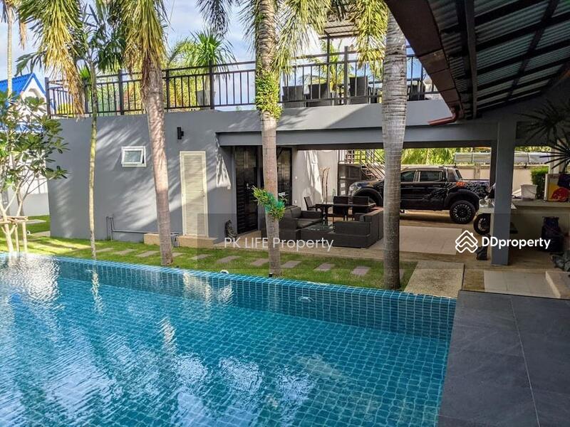 7R0405 Pool villa for rent 5bedroom 5bathroom 145,000/month at rawai have fully furnished, phuket, Rawai, Muang Phuket, Phuket, 5 Bedrooms, 450 sqm, Villa For Rent, by PK LIFE Property, 11489901 - DDproperty.com
