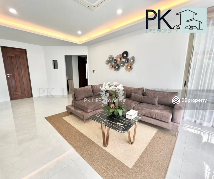 2R0295 This pool villa 3 bedroom 2 bathroom 100,000/month at Cherngtalay have fully furnished, ภูเก็ต, เชิงทะเล, ถลาง, ภูเก็ต, 200 ตร.ม., วิลล่า ให้เช่า, โดย PK LIFE Property, 11489919 - DDproperty.com